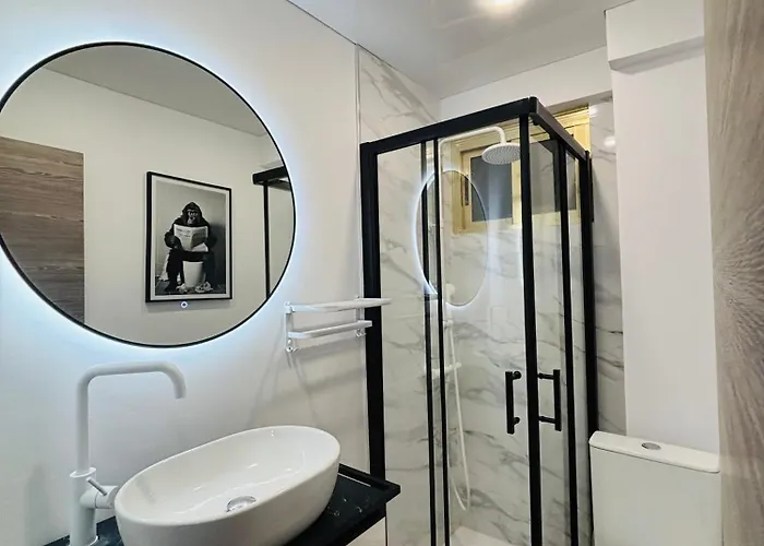 Guesthouse - Salle De Bain Et Cuisine Partagees Affittacamere Salou