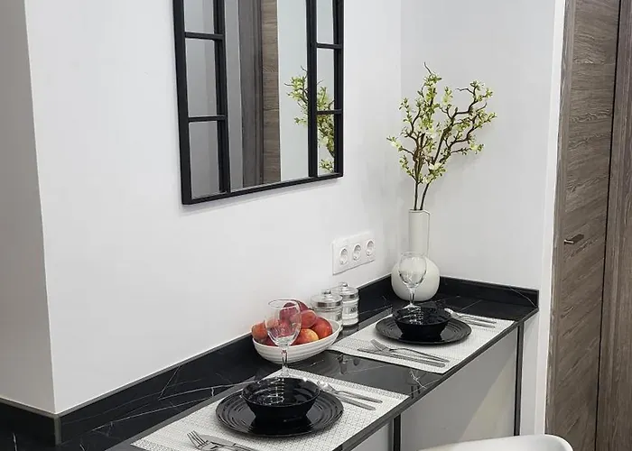 Guesthouse - Salle De Bain Et Cuisine Partagees
