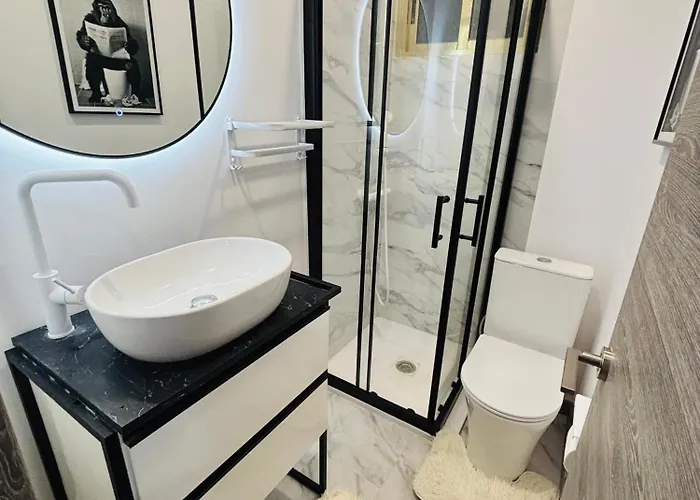 Affittacamere Guesthouse - Salle De Bain Et Cuisine Partagees Salou
