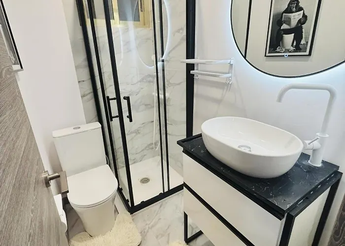 Affittacamere Guesthouse - Salle De Bain Et Cuisine Partagees